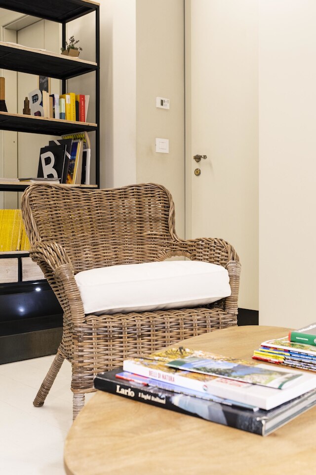 BC メゾン ベッド & カフェ ミラノ