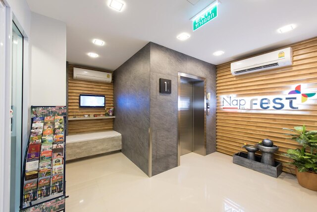 ナップ イン フェスト