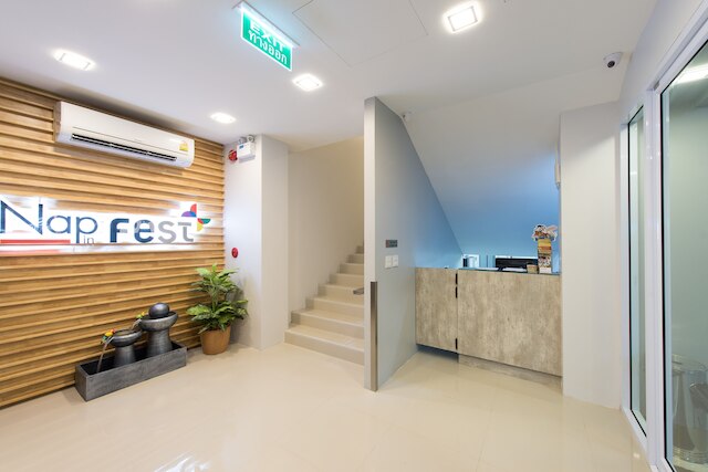 ナップ イン フェスト