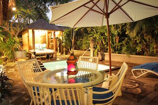 ヴィラ シャンティア