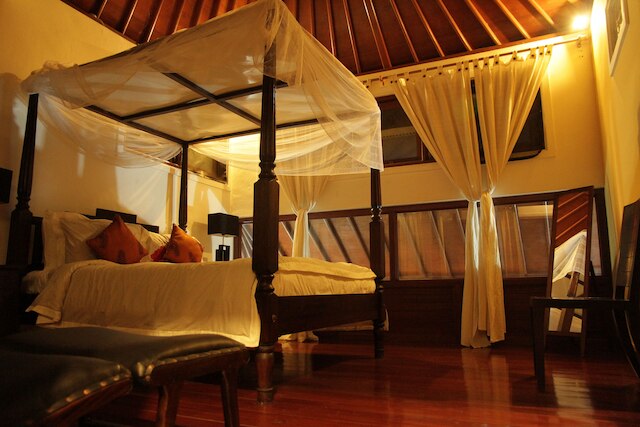 ヴィラ シャンティア