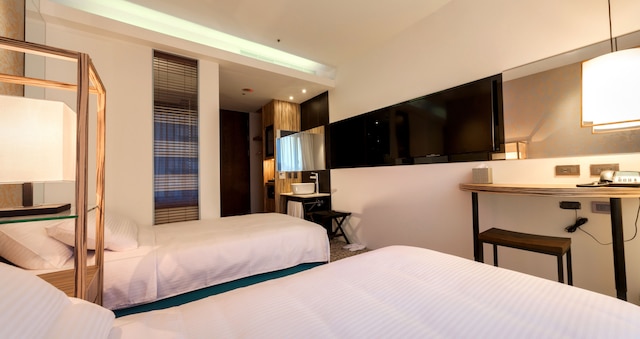 ラクレ ホテル - 蘆洲 台北 (樂頤飯店 - 蘆洲台北)