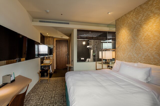 ラクレ ホテル - 蘆洲 台北 (樂頤飯店 - 蘆洲台北)