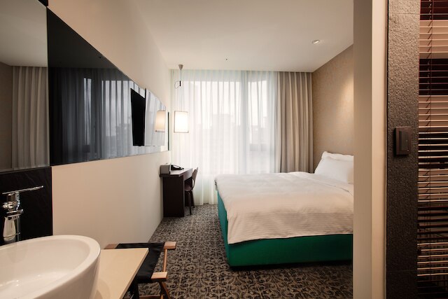 ラクレ ホテル - 蘆洲 台北 (樂頤飯店 - 蘆洲台北)