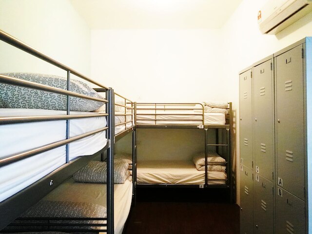 ルーフ トーク シーム ホステル