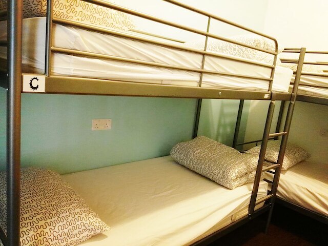 ルーフ トーク シーム ホステル