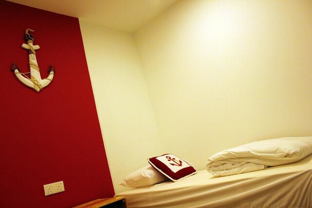 ルーフ トーク シーム ホステル