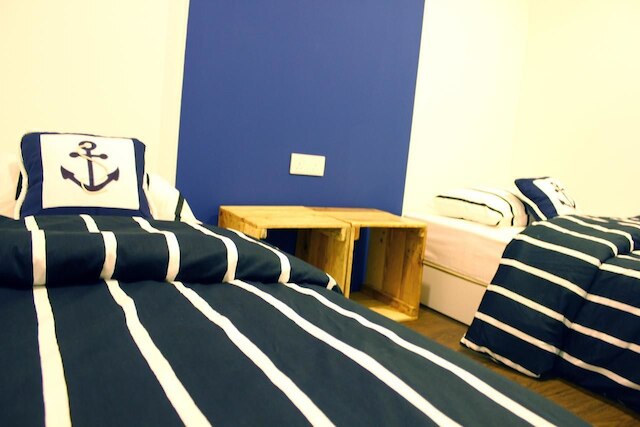 ルーフ トーク シーム ホステル