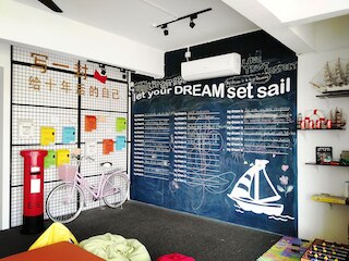 ルーフ トーク シーム ホステル