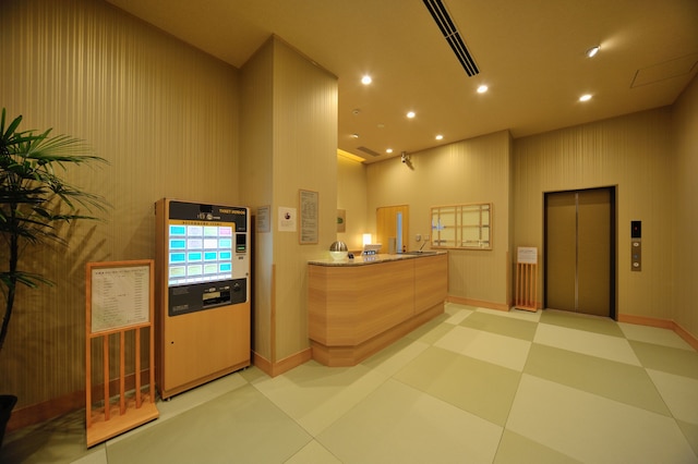 天然温泉 剱の湯 御宿 野乃 富山