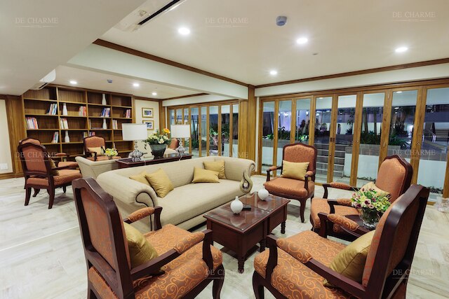 ドゥ シャルム ホテル