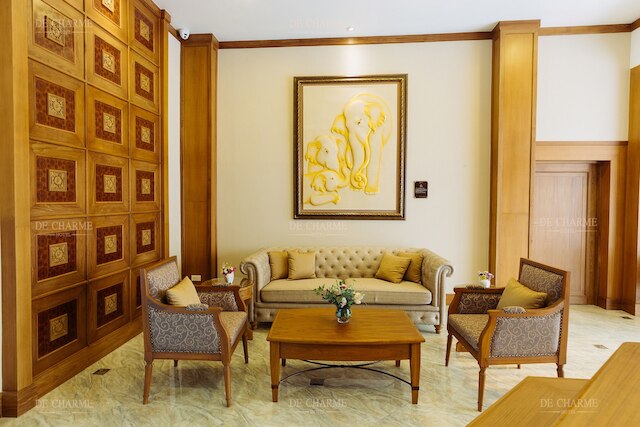 ドゥ シャルム ホテル