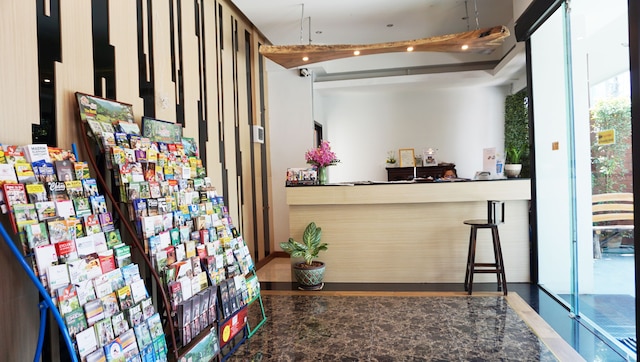 ランナー ツリー ブティック ホテル