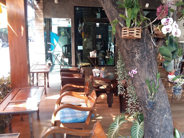 ランナー ツリー ブティック ホテル