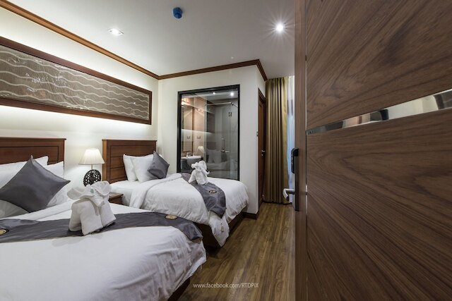 ランナー ツリー ブティック ホテル