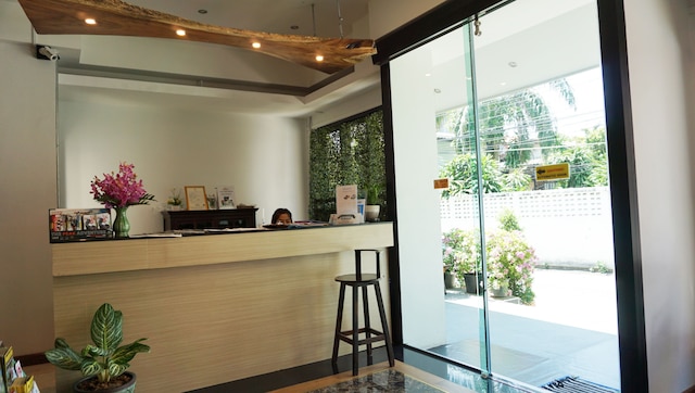 ランナー ツリー ブティック ホテル