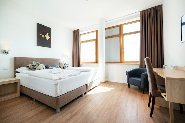 BO ホテル ハンブルク