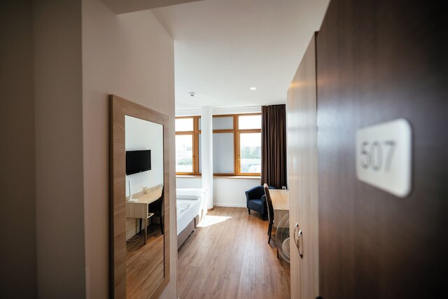 BO ホテル ハンブルク