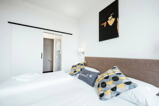 BO ホテル ハンブルク