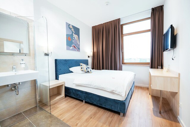 BO ホテル ハンブルク