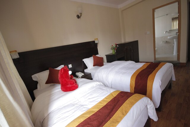 カトマンズ サニー ホテル