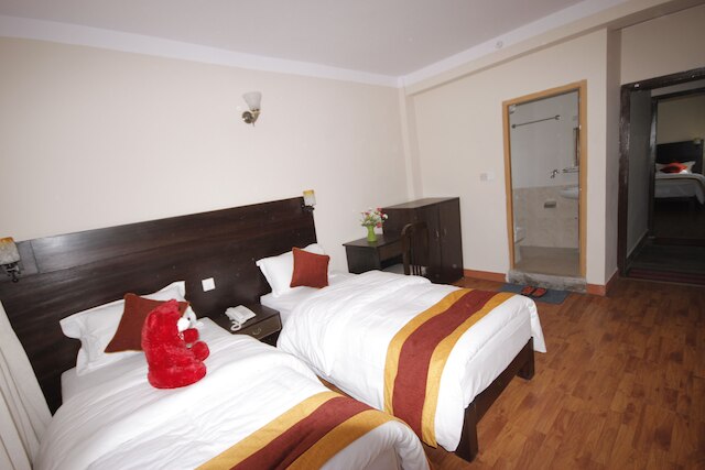 カトマンズ サニー ホテル