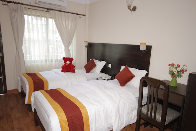 カトマンズ サニー ホテル