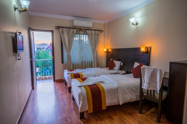 カトマンズ サニー ホテル