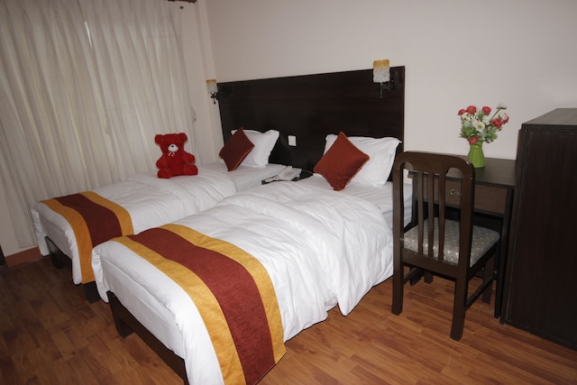 カトマンズ サニー ホテル