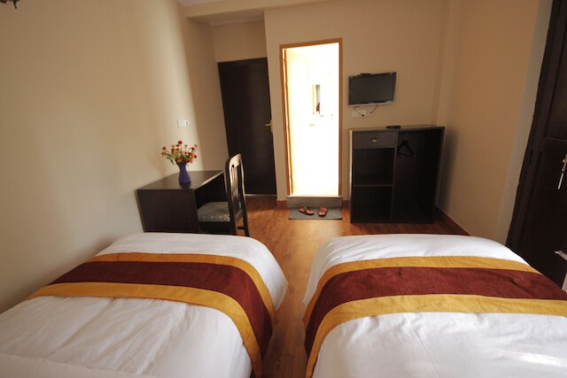 カトマンズ サニー ホテル