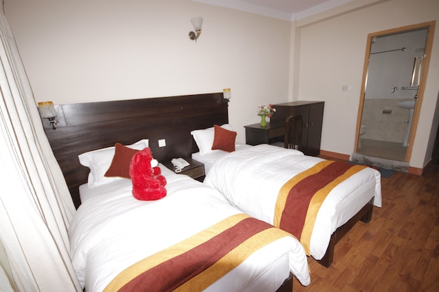 カトマンズ サニー ホテル