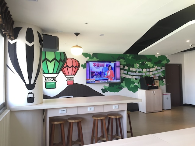 ヘイベアー カプセル ホテル