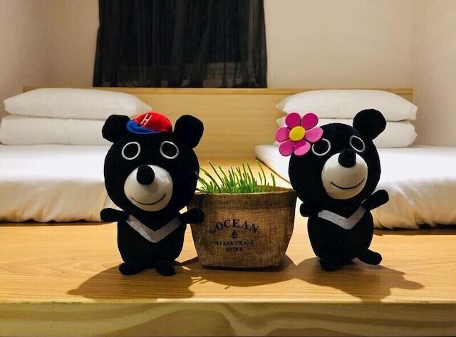 ヘイベアー カプセル ホテル