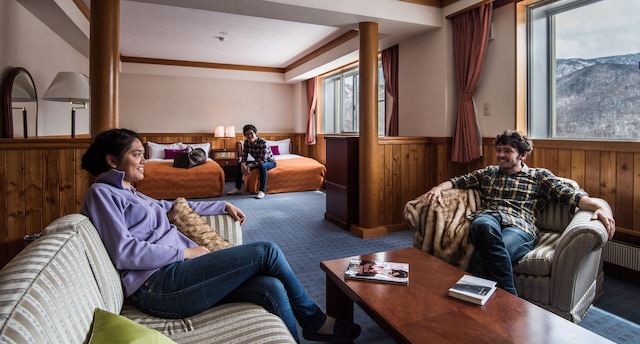 奥志賀高原ホテル