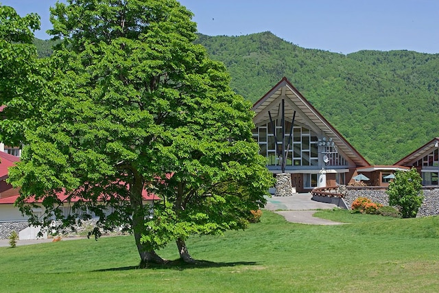 奥志賀高原ホテル