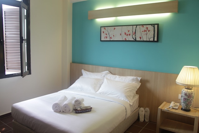 フォメックス ブティック ホテル、ジョンカー ストリート