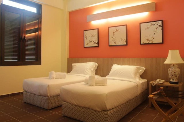 フォメックス ブティック ホテル、ジョンカー ストリート