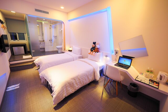 ギャラクシア ビジネス ホテル (星河商旅)