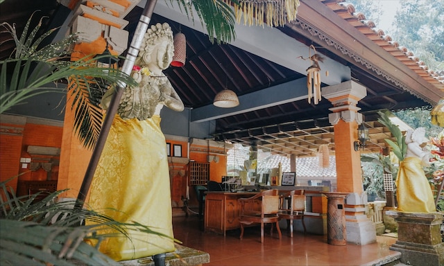 ウブド コテージズ マラン