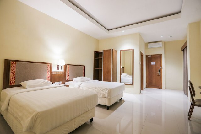 ウブド コテージズ マラン