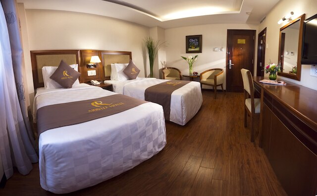 アリスト サイゴン ホテル