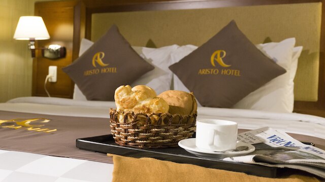 アリスト サイゴン ホテル