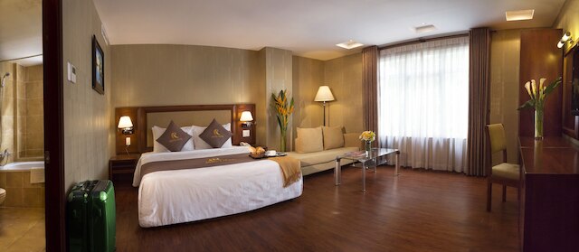 アリスト サイゴン ホテル