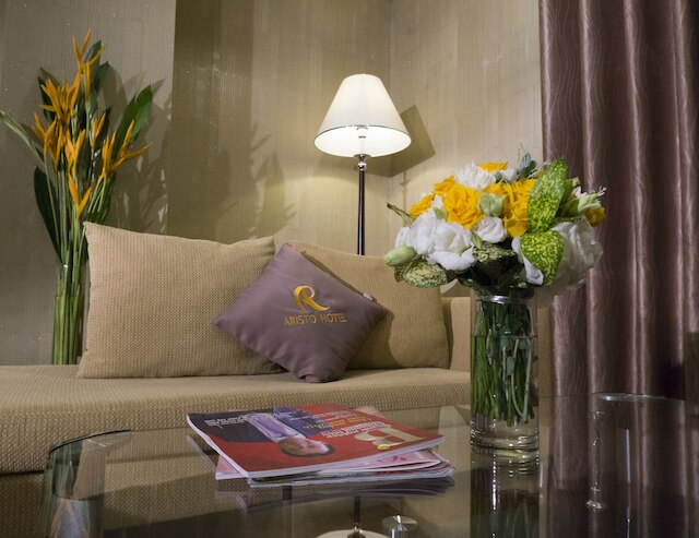 アリスト サイゴン ホテル