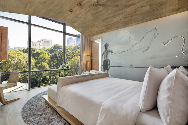 フュージョン スイーツ サイゴン