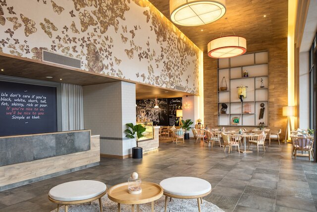 フュージョン スイーツ サイゴン