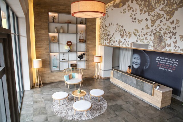 フュージョン スイーツ サイゴン