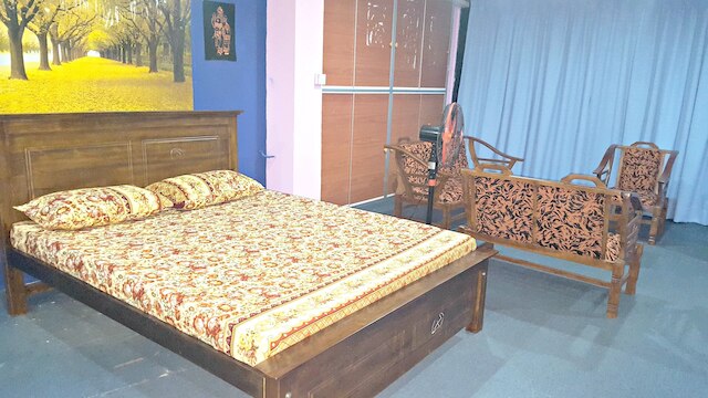 アシャーンズ コージー アパートメンツ