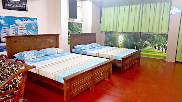 アシャーンズ コージー アパートメンツ