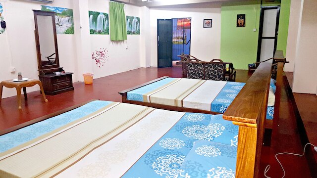 アシャーンズ コージー アパートメンツ